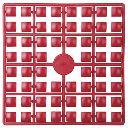 XL pixel perle - Rød nr. 306   Prisgaranti